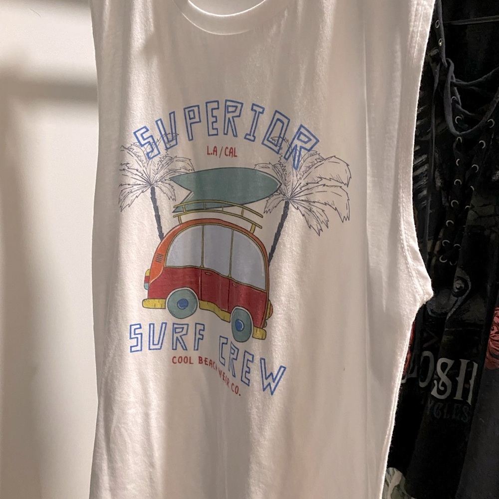 Next Level White NWT